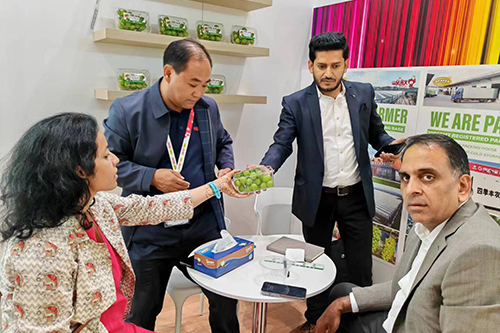 2023 Hong Kong Asia Fruit Logistica