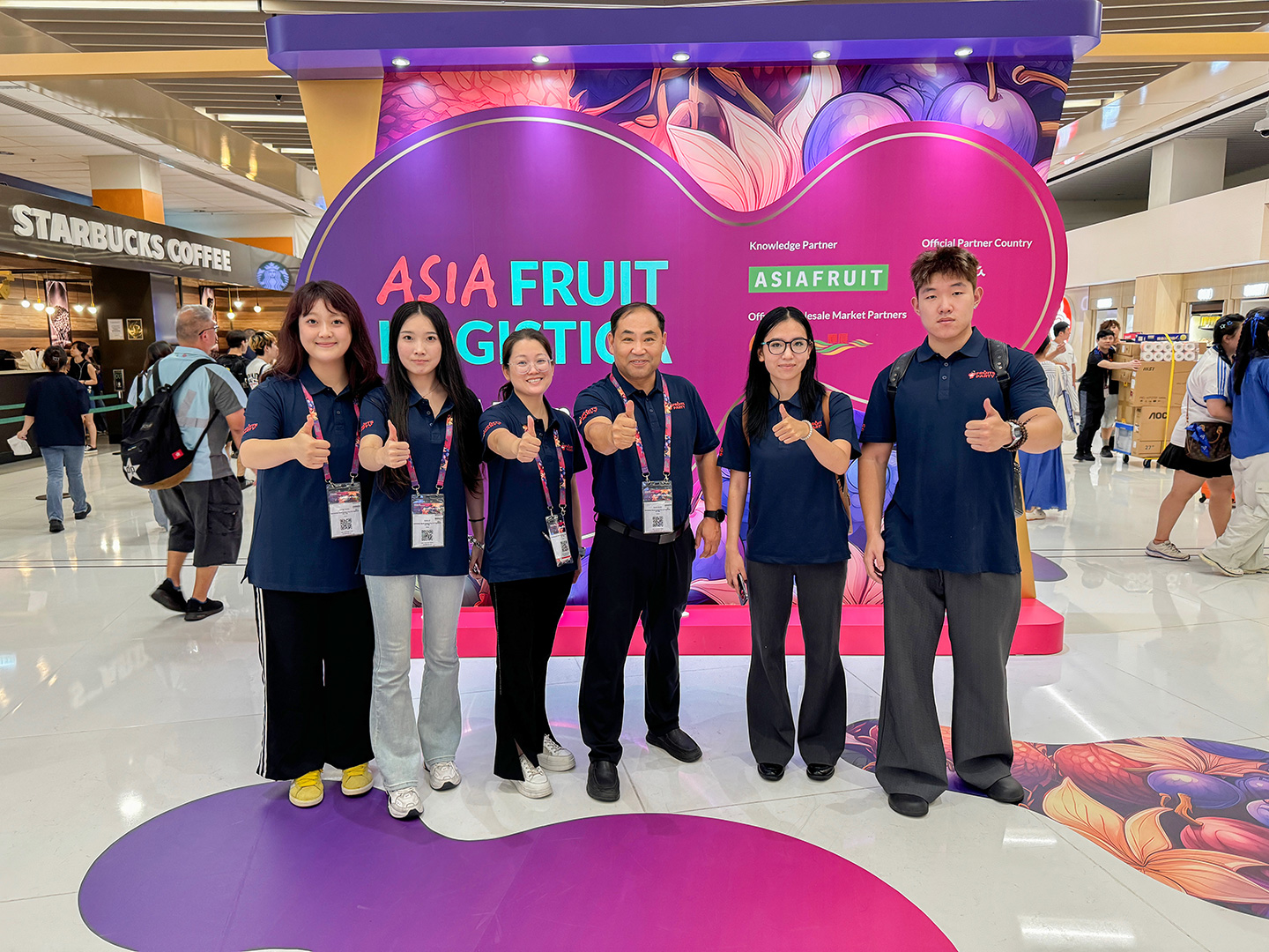 FRUITS PARTY 2025香港国际水果展 满载赞誉圆满收官