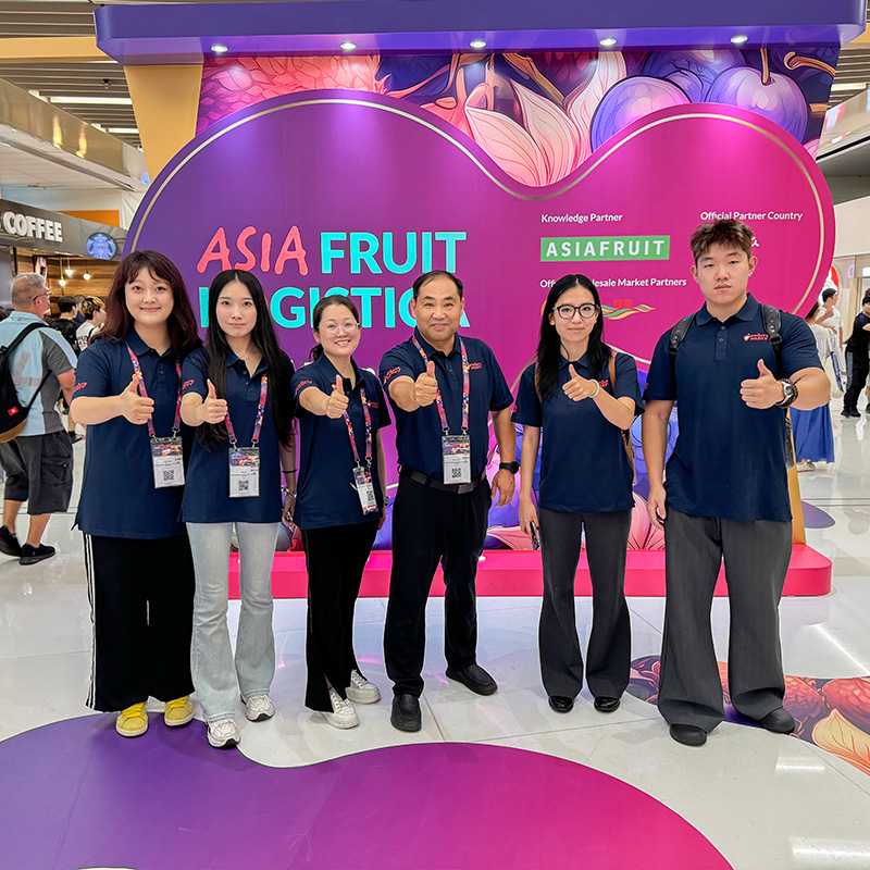 2025香港国际水果展满载赞誉圆满收官
